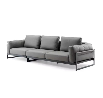 Sofa ERDENA — designer sofa, custom furniture by RODESIGNE