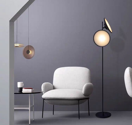 Floor Lamp URBOR — designer floor lamp by RODESIGNE