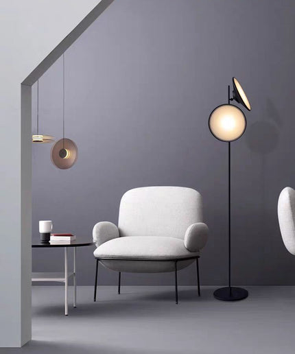 Floor Lamp URBOR by Romatti