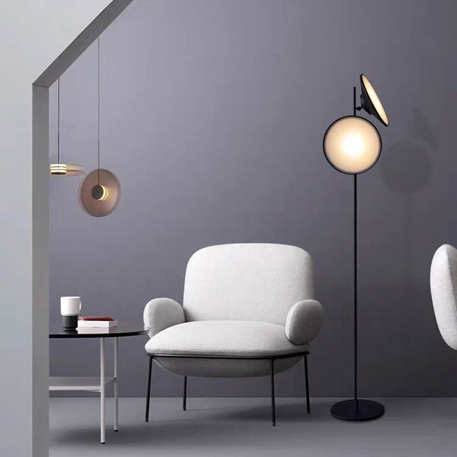 Floor Lamp URBOR — designer floor lamp by RODESIGNE