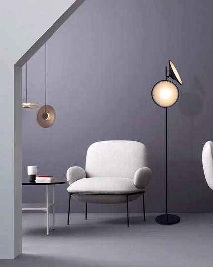 Floor Lamp URBOR by Romatti