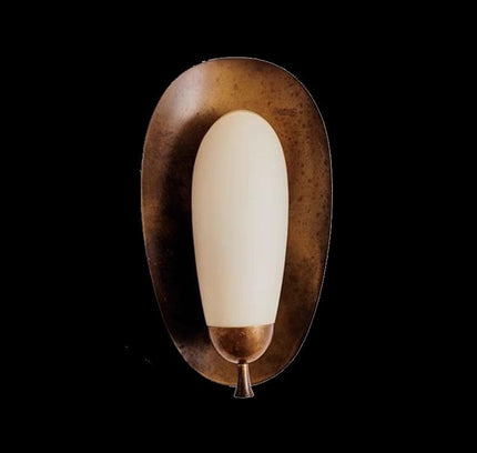 Wall Light VERDIGRIS by RODESIGNE