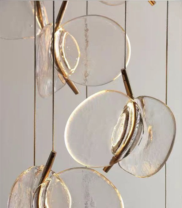 Pendant Light RINGORA by Romatti