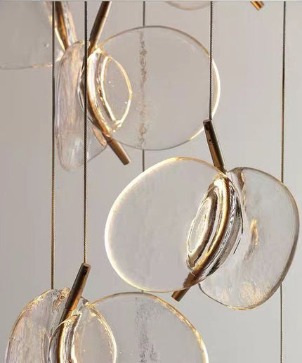 Pendant Light RINGORA by Romatti