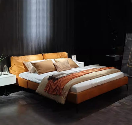 Bed DOLLY — designer bed, custom furniture by RODESIGNE