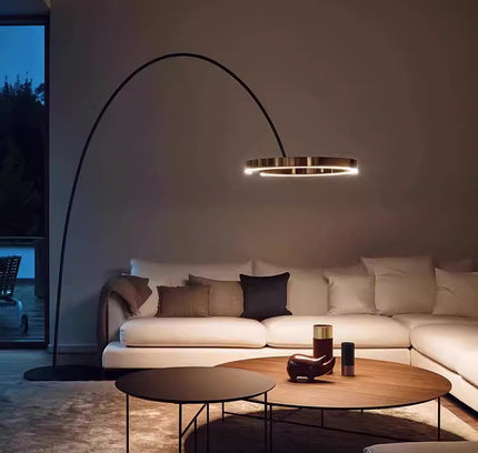 Floor Lamp RUANA — designer floor lamp by RODESIGNE