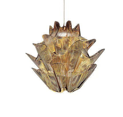 Chandelier GERSHA — designer chandelier, custom lighting by RODESIGNE