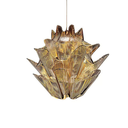 Chandelier GERSHA — designer chandelier, custom lighting by RODESIGNE