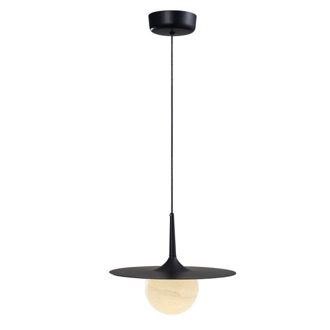 Pendant Light AMRINN — modern pendant light, custom designer lighting by RODESIGNE
