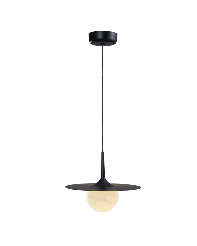 Pendant Light AMRINN — modern pendant light, custom designer lighting by RODESIGNE