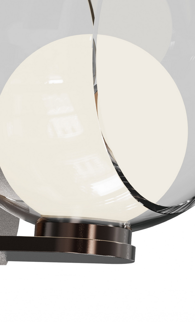 Wall lamp (Sconce) GARBANY by Rodesigne