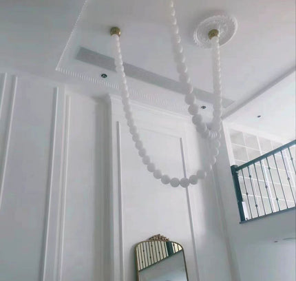 Chandelier BEADS by Rodesigne