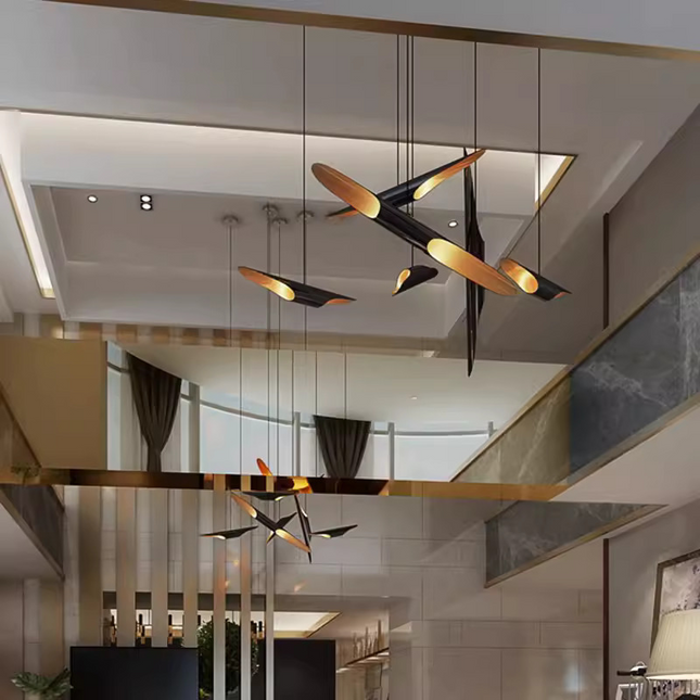 Pendant Light COLTRANE