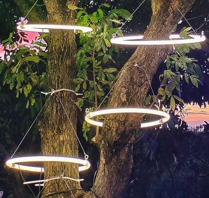 Tree Spotlight FARREN — spotlight, technical lighting by RODESIGNE