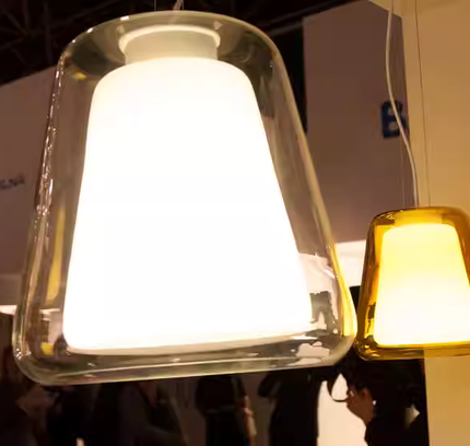 Pendant Light LOWERS — modern pendant light, custom designer lighting by RODESIGNE