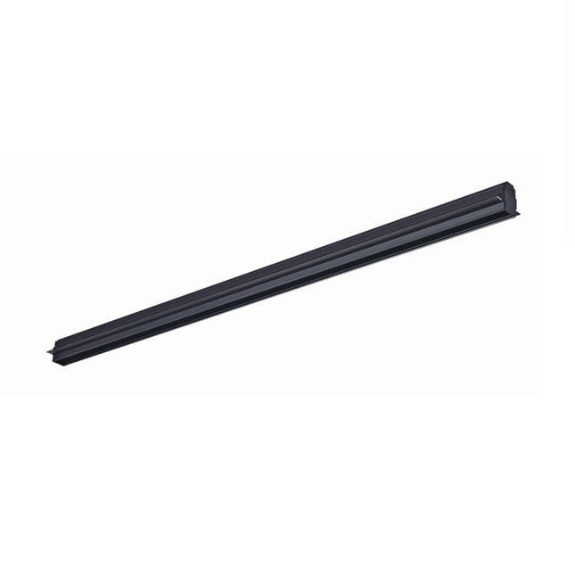 Track Rail BURANO-N — track lighting accessory, technical lighting by RODESIGNE