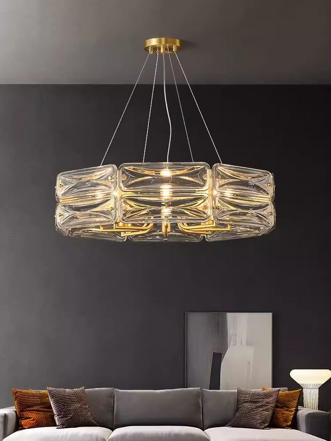 Chandelier ASENA
