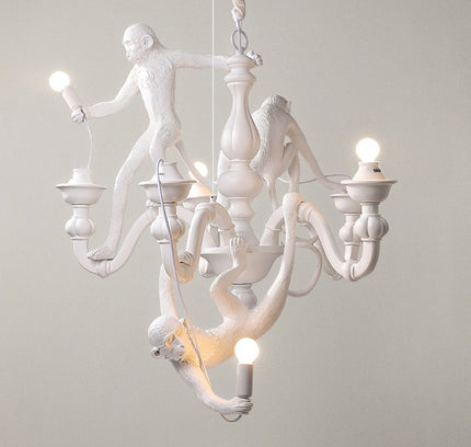 Chandelier AFE — designer chandelier, custom lighting by RODESIGNE