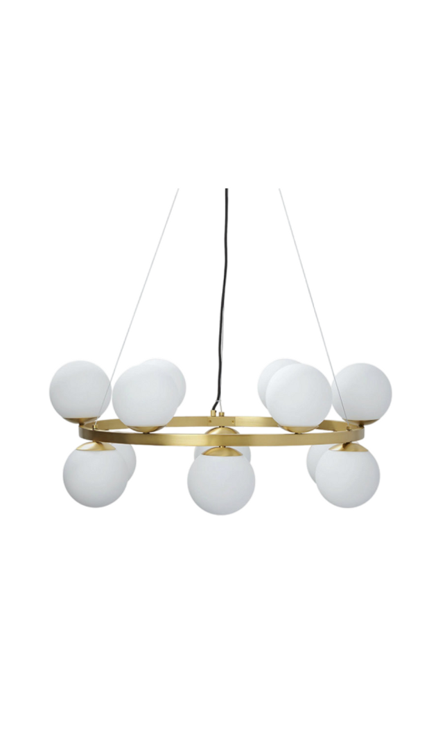 Chandelier FENRIRAS