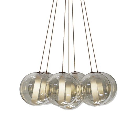 Pendant Light YASELT — modern pendant light, custom designer lighting by RODESIGNE
