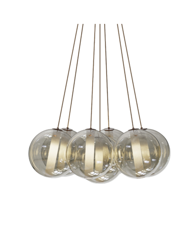 Pendant Light YASELT — modern pendant light, custom designer lighting by RODESIGNE