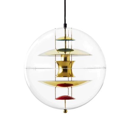 Pendant Light APELLA — modern pendant light, custom designer lighting by RODESIGNE