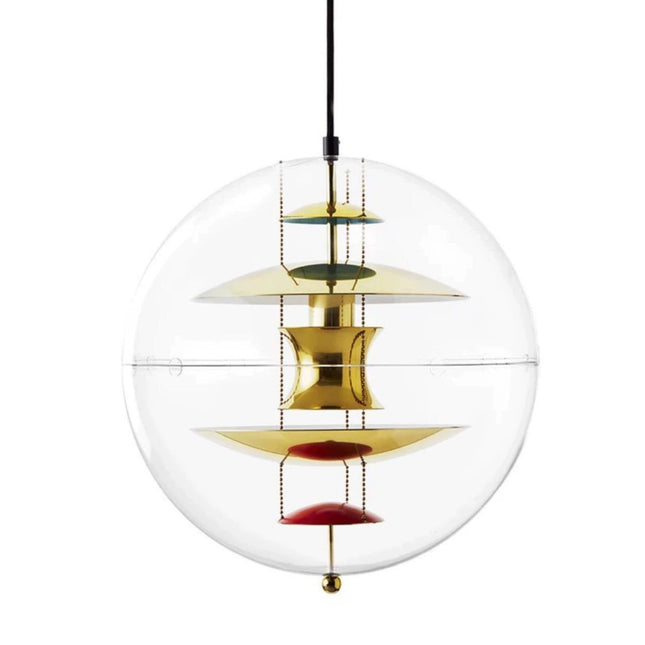 Pendant Light APELLA — modern pendant light, custom designer lighting by RODESIGNE