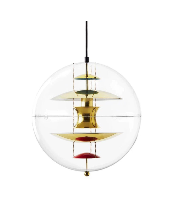 Pendant Light APELLA — modern pendant light, custom designer lighting by RODESIGNE