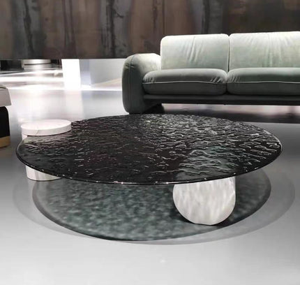 Coffee Table WOLLY — designer coffee table, custom furniture by RODESIGNE