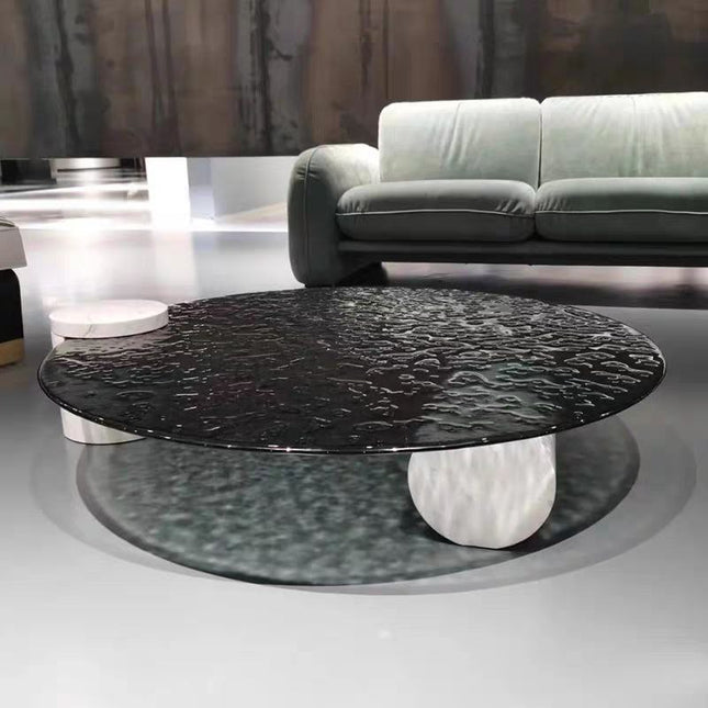 Coffee Table WOLLY — designer coffee table, custom furniture by RODESIGNE