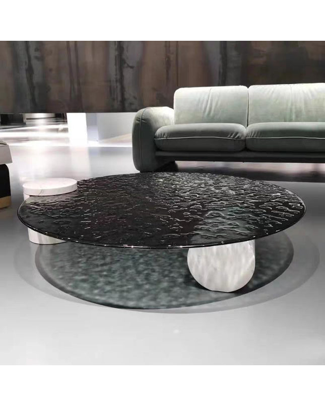 Coffee Table WOLLY — designer coffee table, custom furniture by RODESIGNE