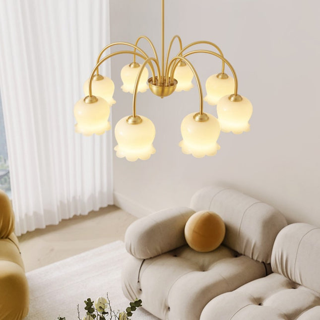 Chandelier MILANA