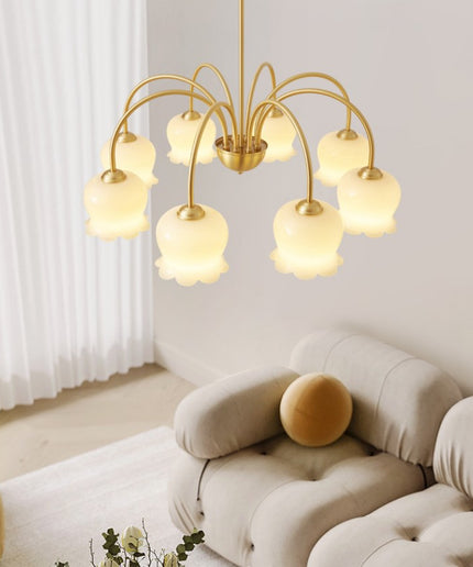 Chandelier MILANA