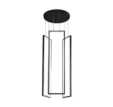 Chandelier ENRI — designer chandelier, custom lighting by RODESIGNE