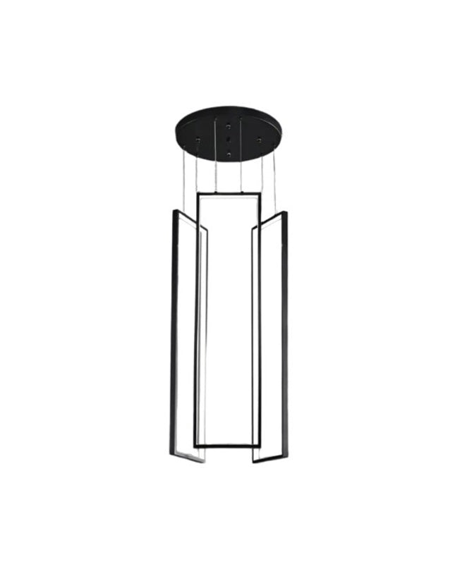 Chandelier ENRI — designer chandelier, custom lighting by RODESIGNE