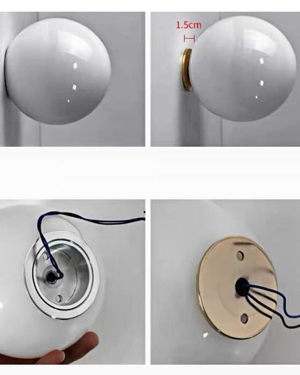 Wall Sconce BOILERE by Romatti