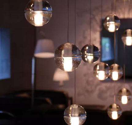 Pendant Light BOCCI STINOL — modern pendant light, custom designer lighting by RODESIGNE