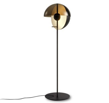 Floor Lamp ZIWEL — designer floor lamp by RODESIGNE