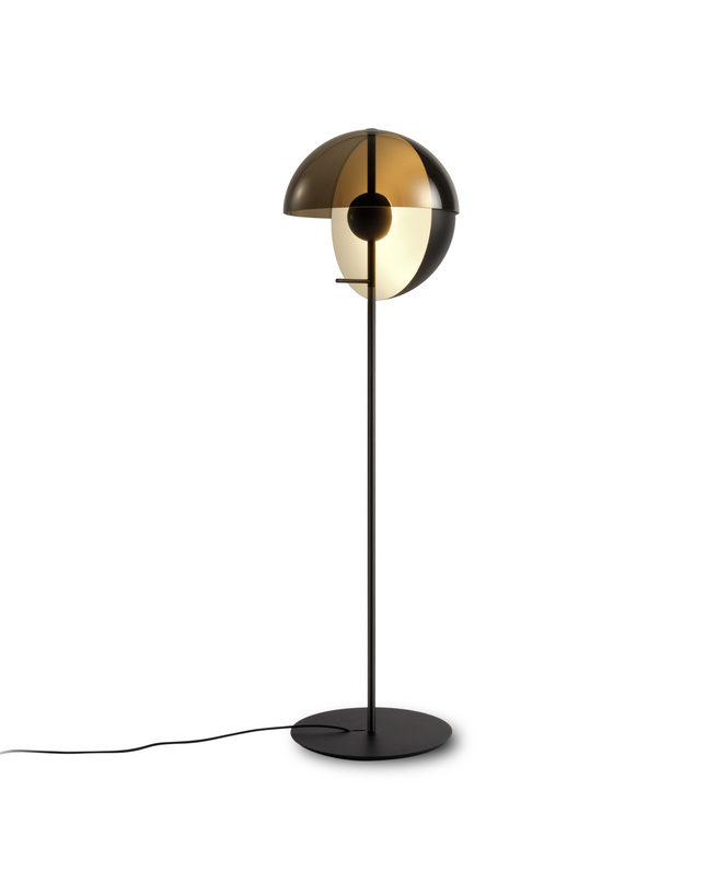 Floor Lamp ZIWEL — designer floor lamp by RODESIGNE