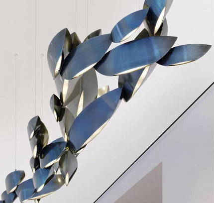 Chandelier NATAHGN by Rodesigne
