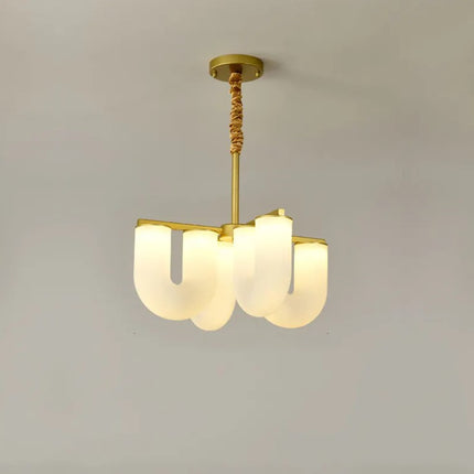 Chandelier ELEONOR — designer chandelier, custom lighting by RODESIGNE