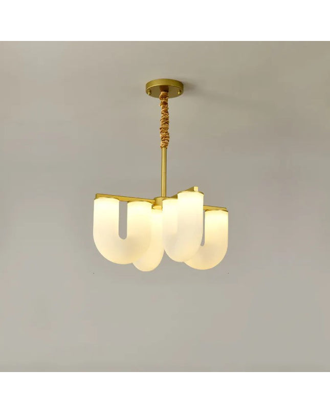 Chandelier ELEONOR — designer chandelier, custom lighting by RODESIGNE