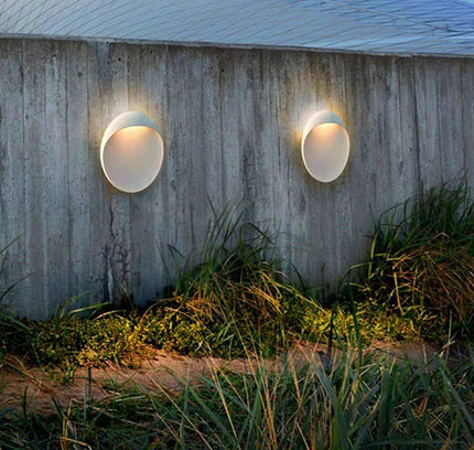 Wall Sconce SOMPER — brass wall sconce lamp, designer lighting by RODESIGNE