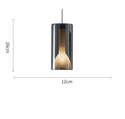 Pendant Light LIT TER by RODESIGNE