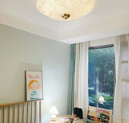 Ceiling Light VIVIEN — ceiling light fixture, designer lighting by RODESIGNE