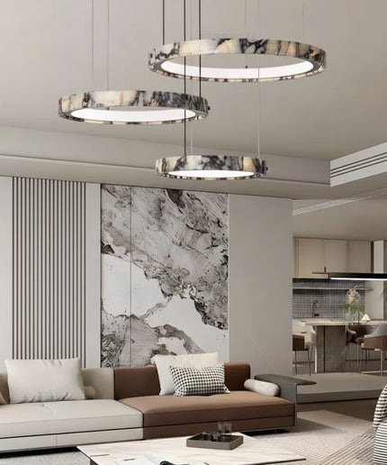 Chandelier ORBITARX by Romatti