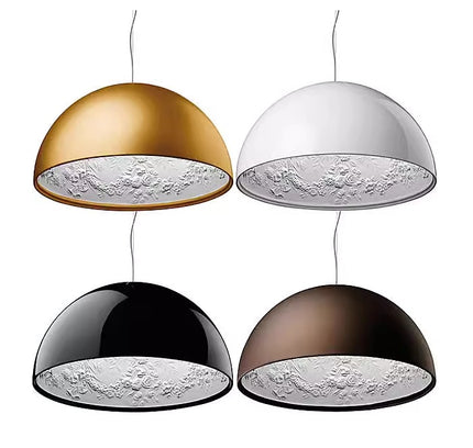 Pendant Light SAGARDEN — modern pendant light, custom designer lighting by RODESIGNE