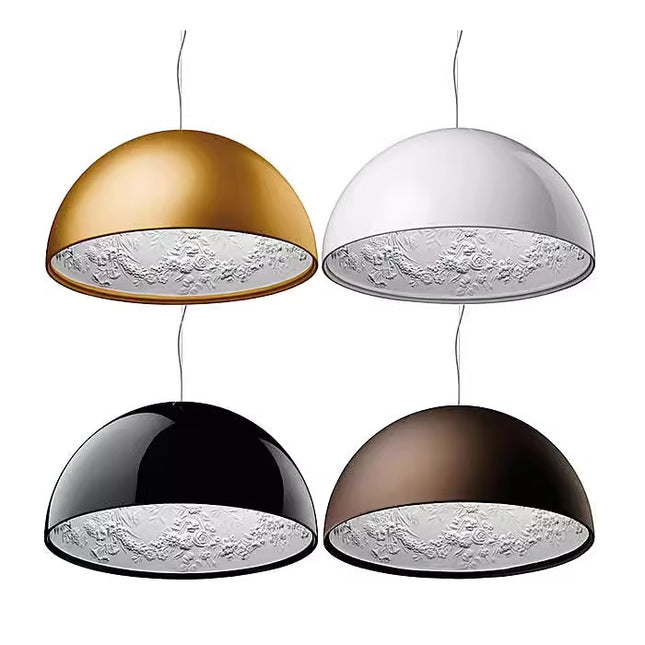 Pendant Light SAGARDEN — modern pendant light, custom designer lighting by RODESIGNE