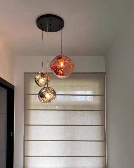 Pendant lamp IVREA by Rodesigne