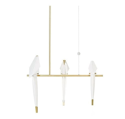 Chandelier ROJERIA — designer chandelier, custom lighting by RODESIGNE